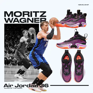 Air Jordan 36 PF 'First Light' DA9053-004 Air Jordan 36 PF 'First Light' DA9053-004